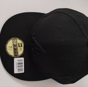 New Era Black 59FIFTY Cap